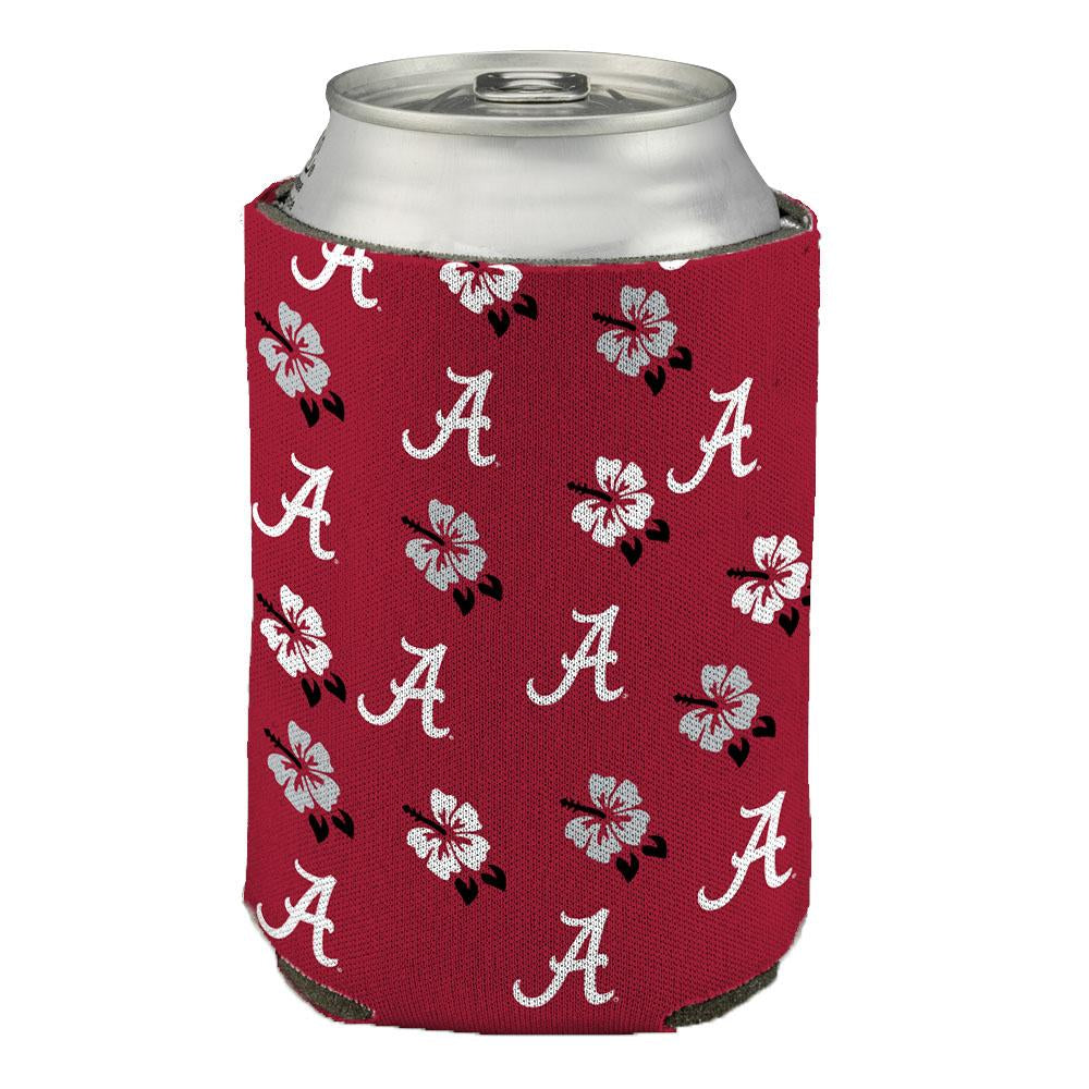 Tropical Can Insulator | Alabama Crimson Tide