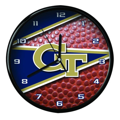 Georgia Tech Football Clock