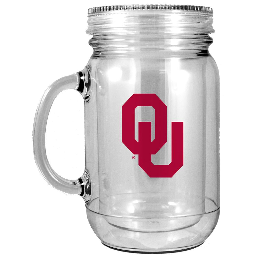 Mason Jar | Oklahoma