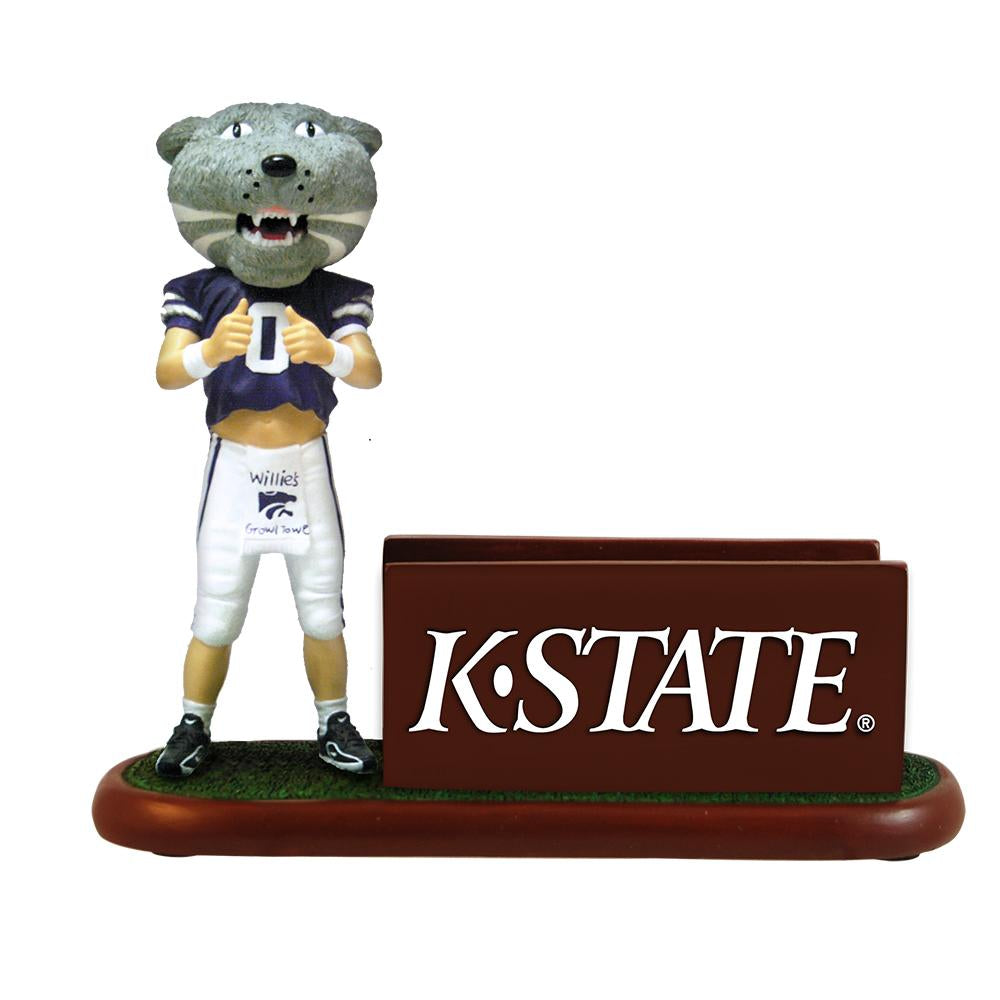 Mascot Bus Card Holder | Kansas State University