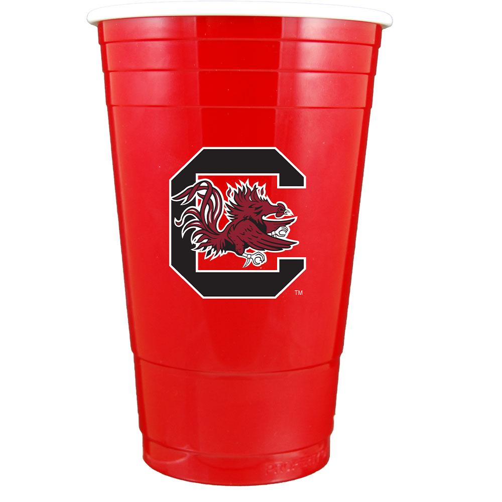 Red Plastic Cup | S Carolina