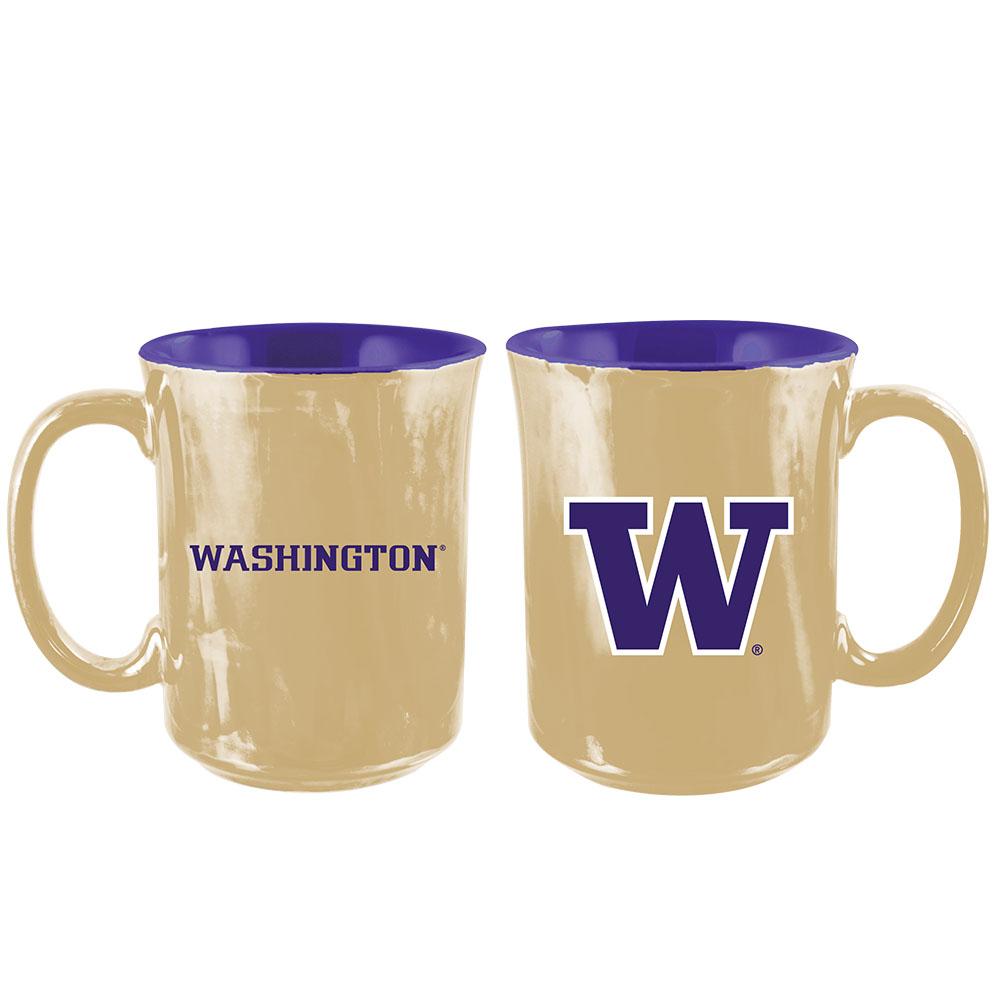 15oz Iridescent Mug Washington