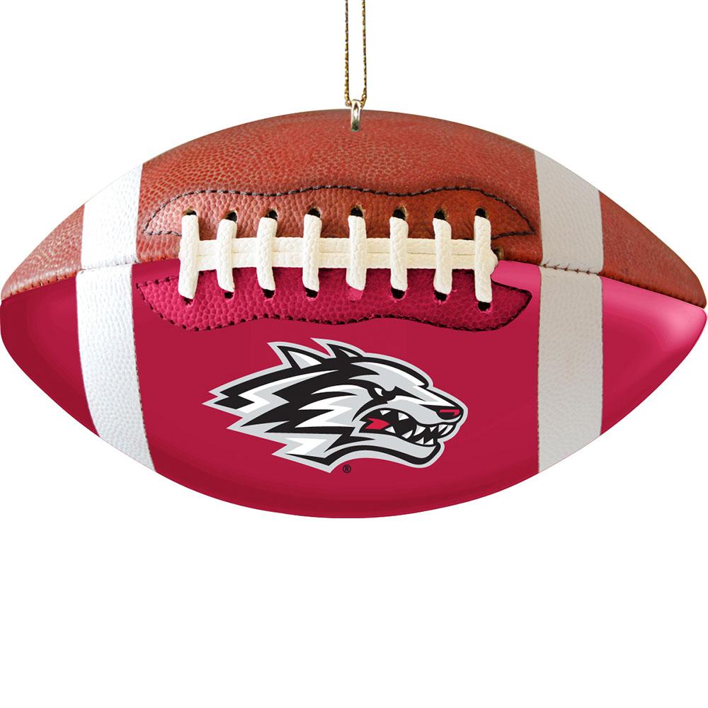 Football Ornament | New Mexico