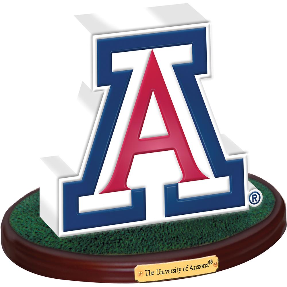 3D Logo Ornament | Arizona Wildcats