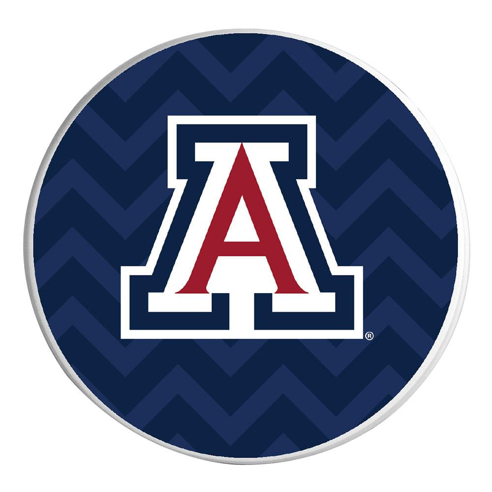 Single Chevron Coaster | The Univeristy of Arizona