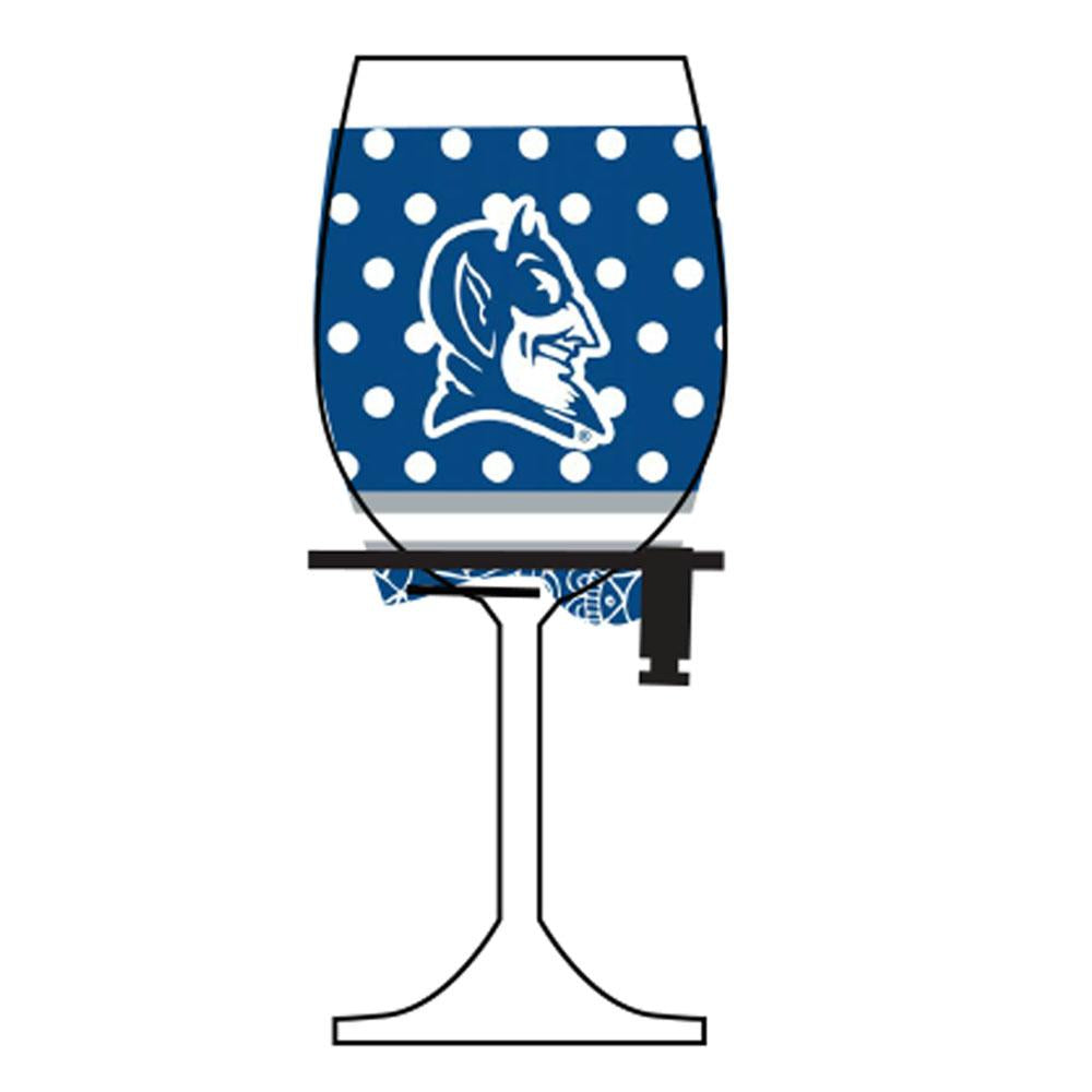 Wine Woozie Glass | Duke