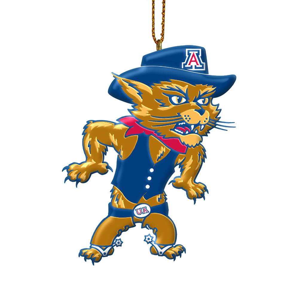Mascot Ornament | Arizona Wildcats
