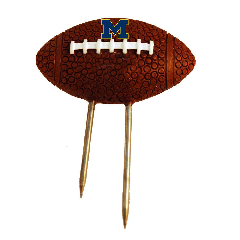 8 Pack Corn Cob Holders | Michigan Wolverines