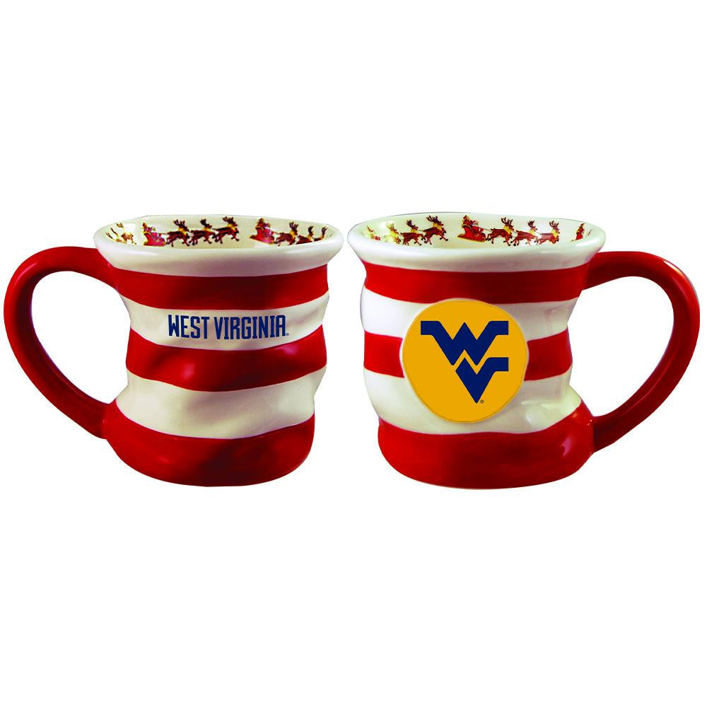 Holiday Mug West Virginia