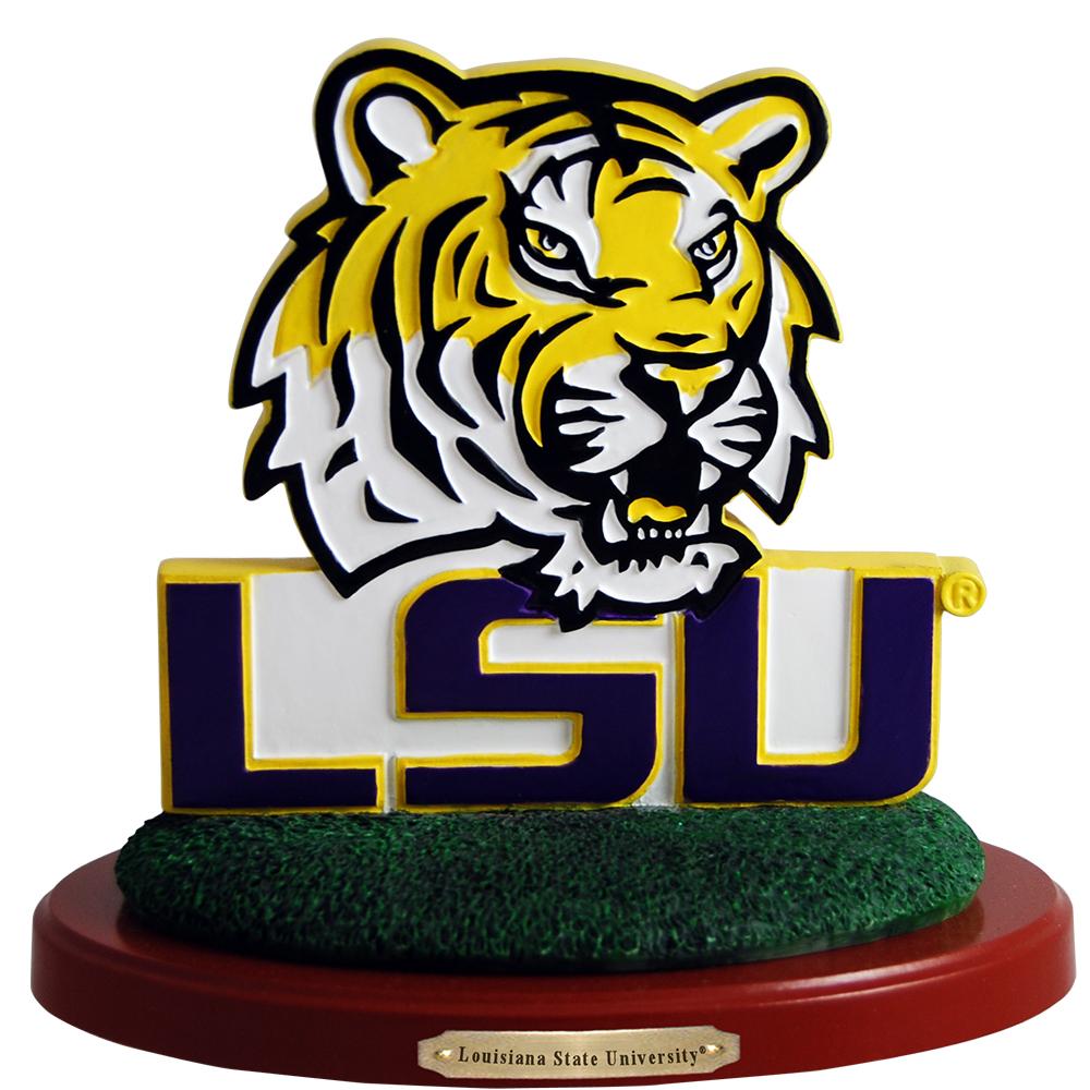 3D Logo Ornament | LSU Tigers