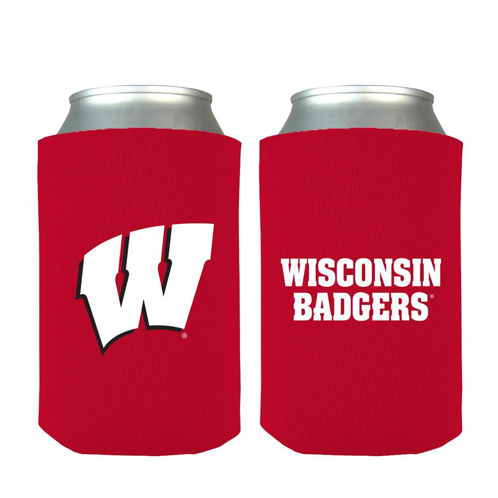 Can Insulator | Wisconsin Badgers