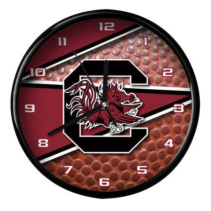 University of South Carolina Football Clock