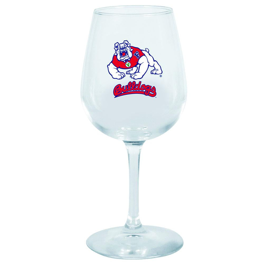 BOXED WINE GLASS  FRESNO ST