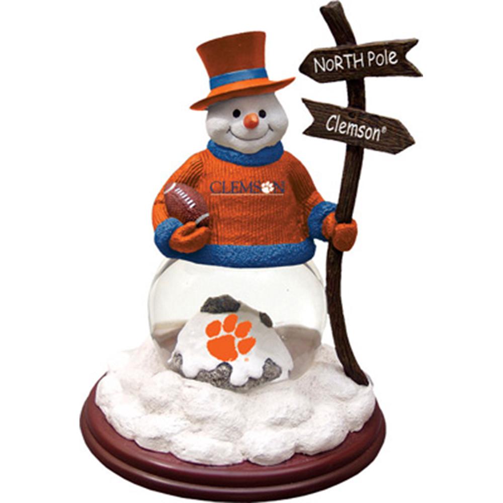 1st Edition Snowman | Clemson University