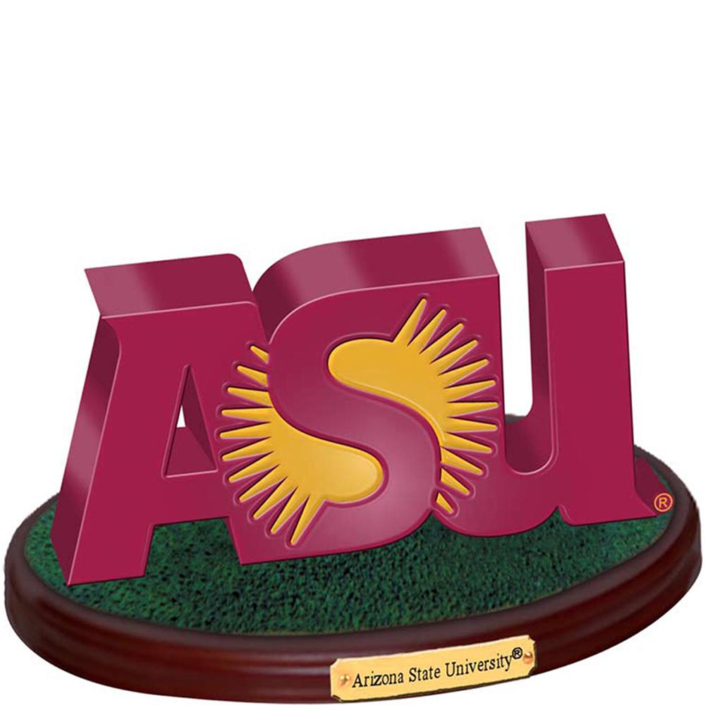 3D Logo Ornament | Arizona State University