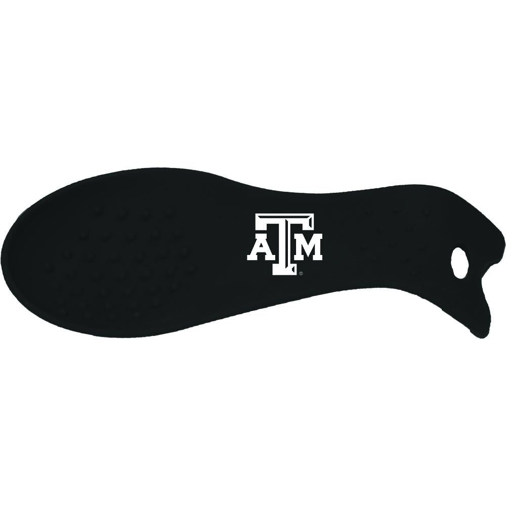 SILICONE SPOON REST TEXAS A & M