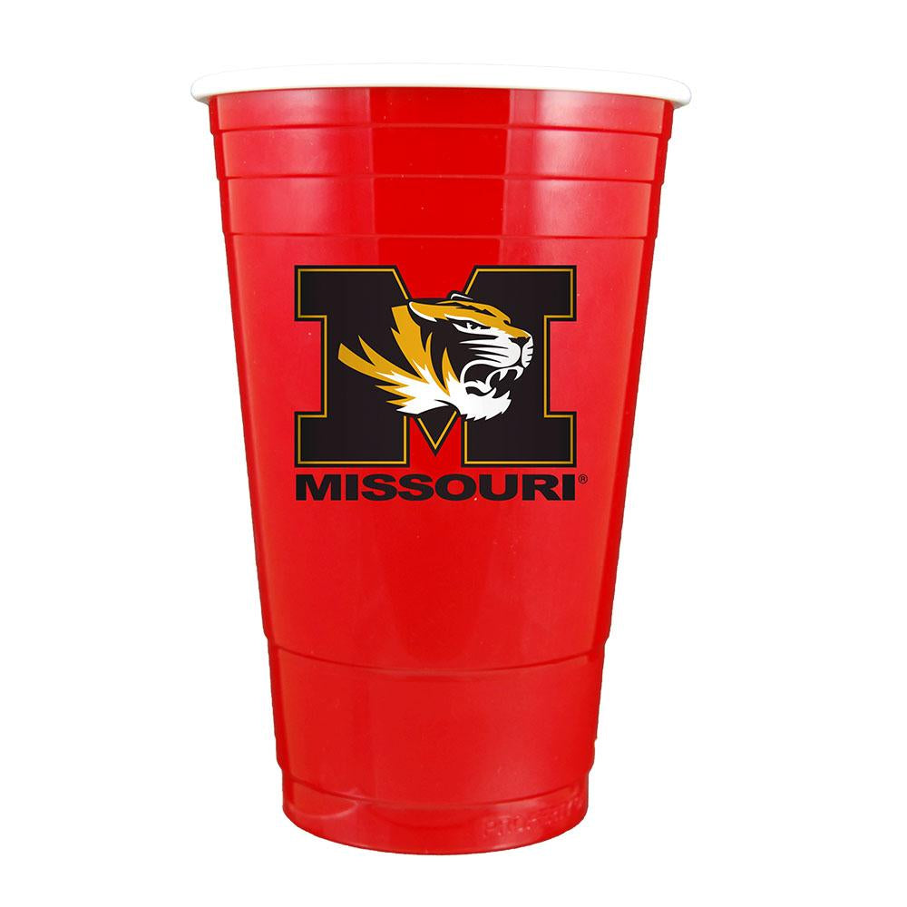 Red Plastic Cup | Missouri