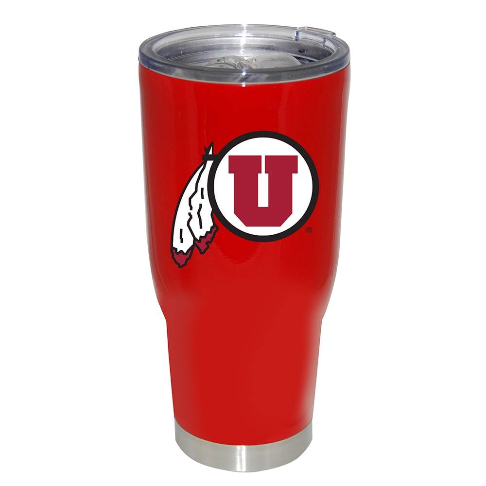 32oz Decal PC Stainless Steel Tumbler | UT