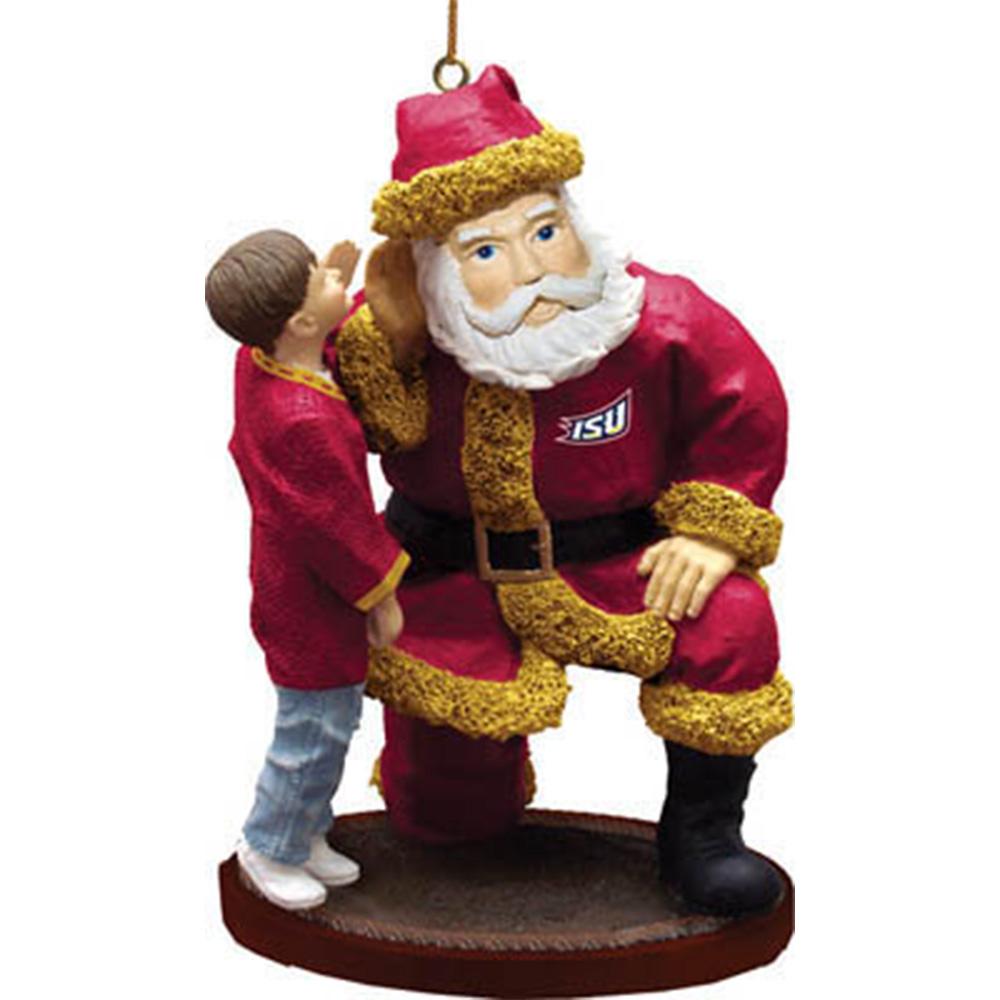 Santa's Secret Ornament | Iowa State University