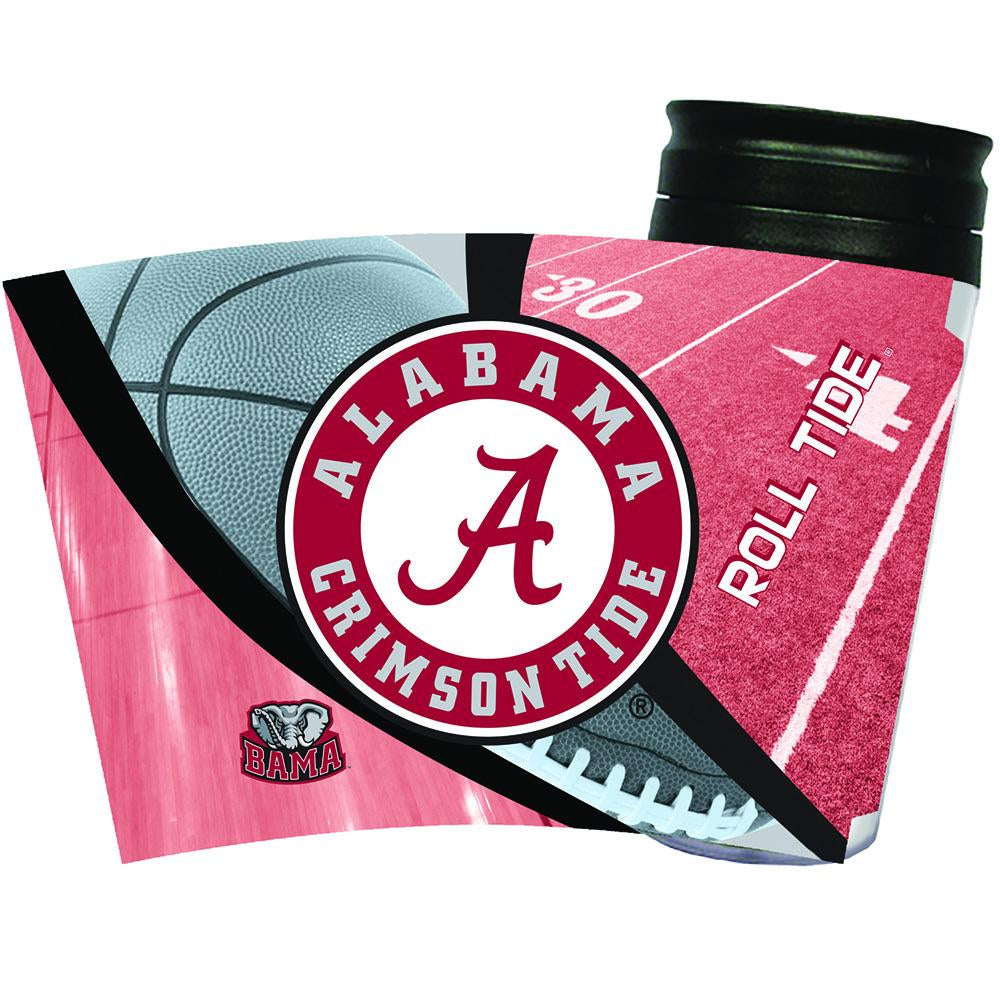 16oz Snap Fit w/Insert | Alabama Crimson Tide