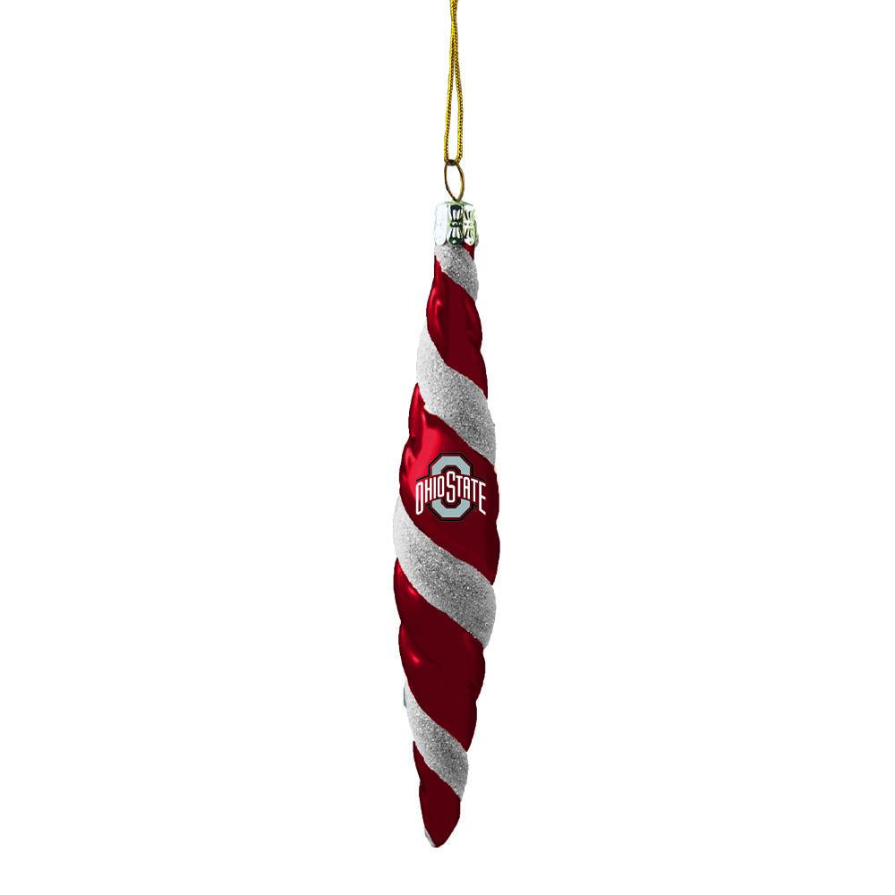 Team Swirl Ornament | Ohio State University