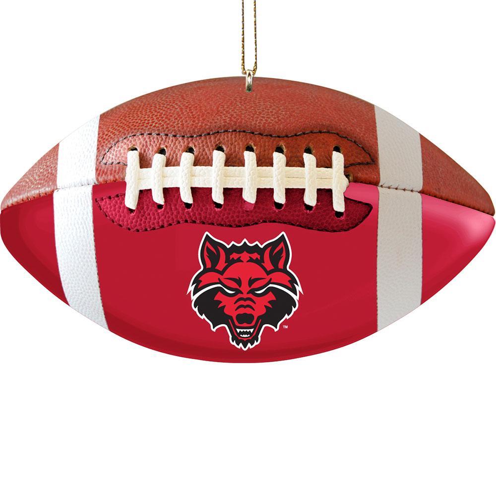 Football Ornament | Arkansas State