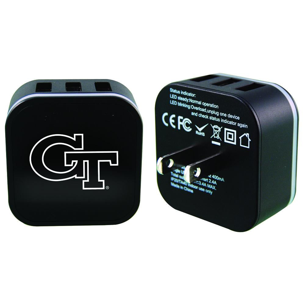 USB LED Nightlight  Georgia Tech