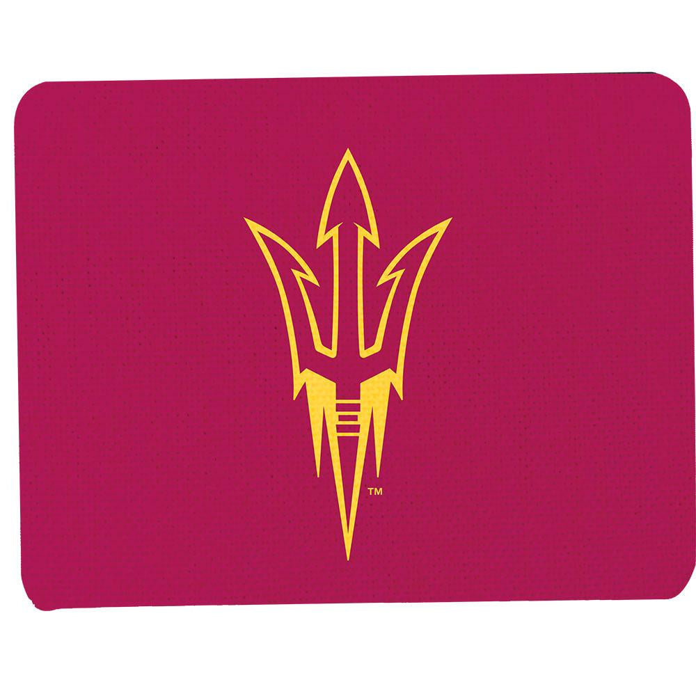 Logo w/Neoprene Mousepad | Arizona State University