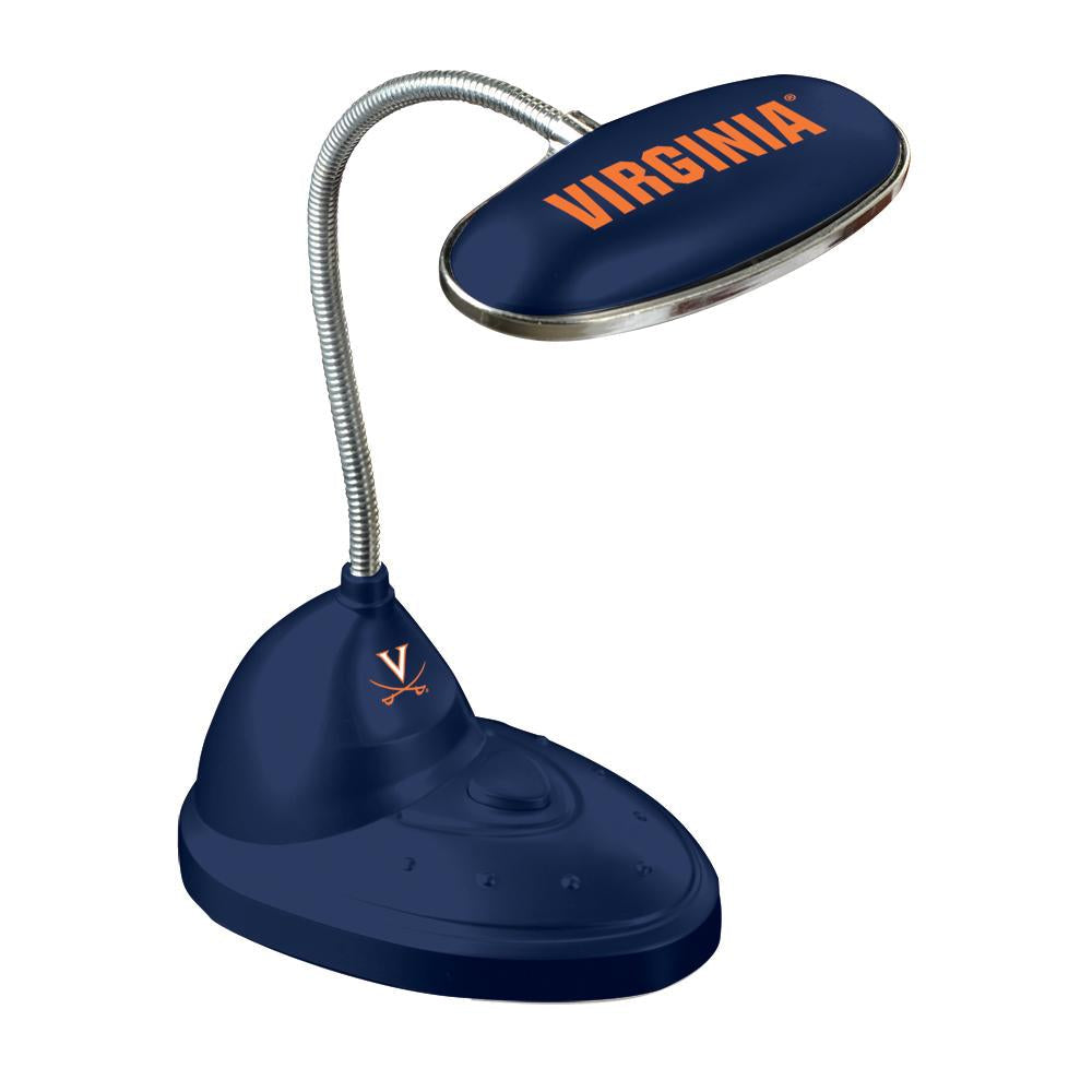 LED Desk Lamp - Virginia Cavaliers