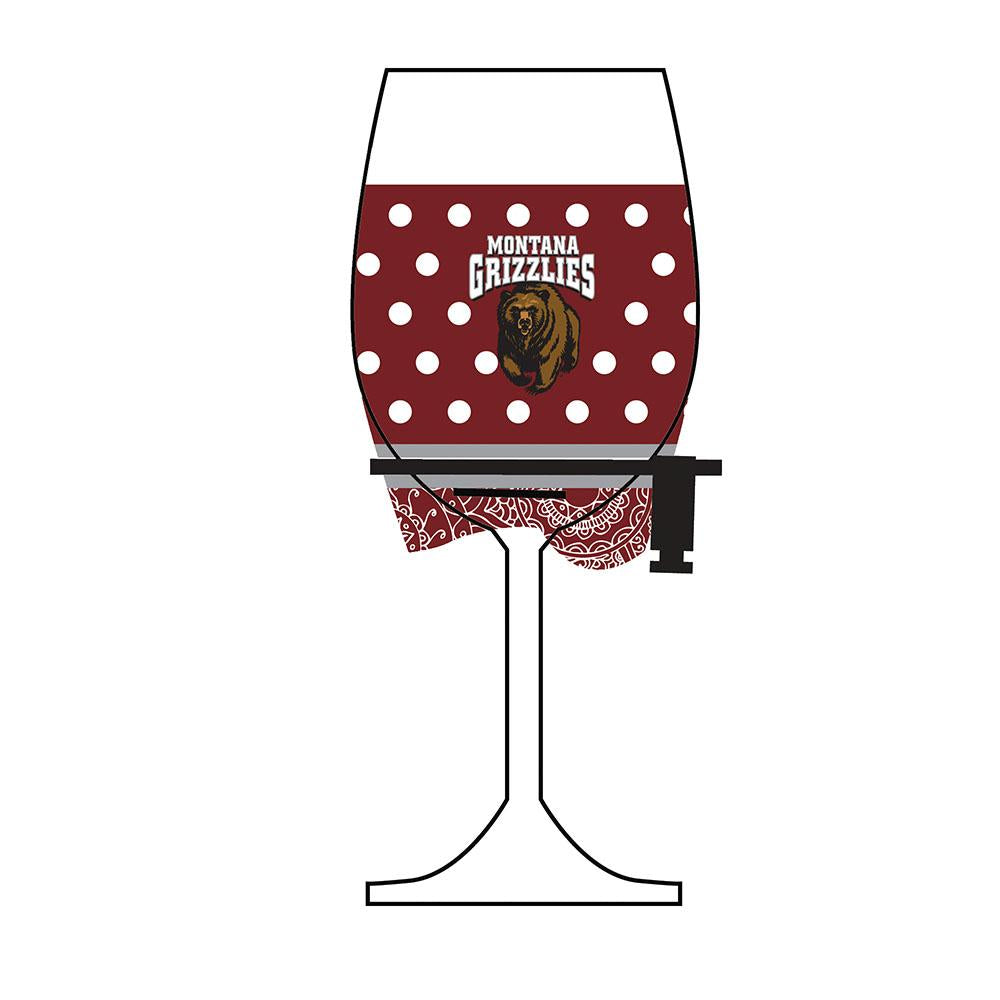 Wine Woozie Glass | Montana