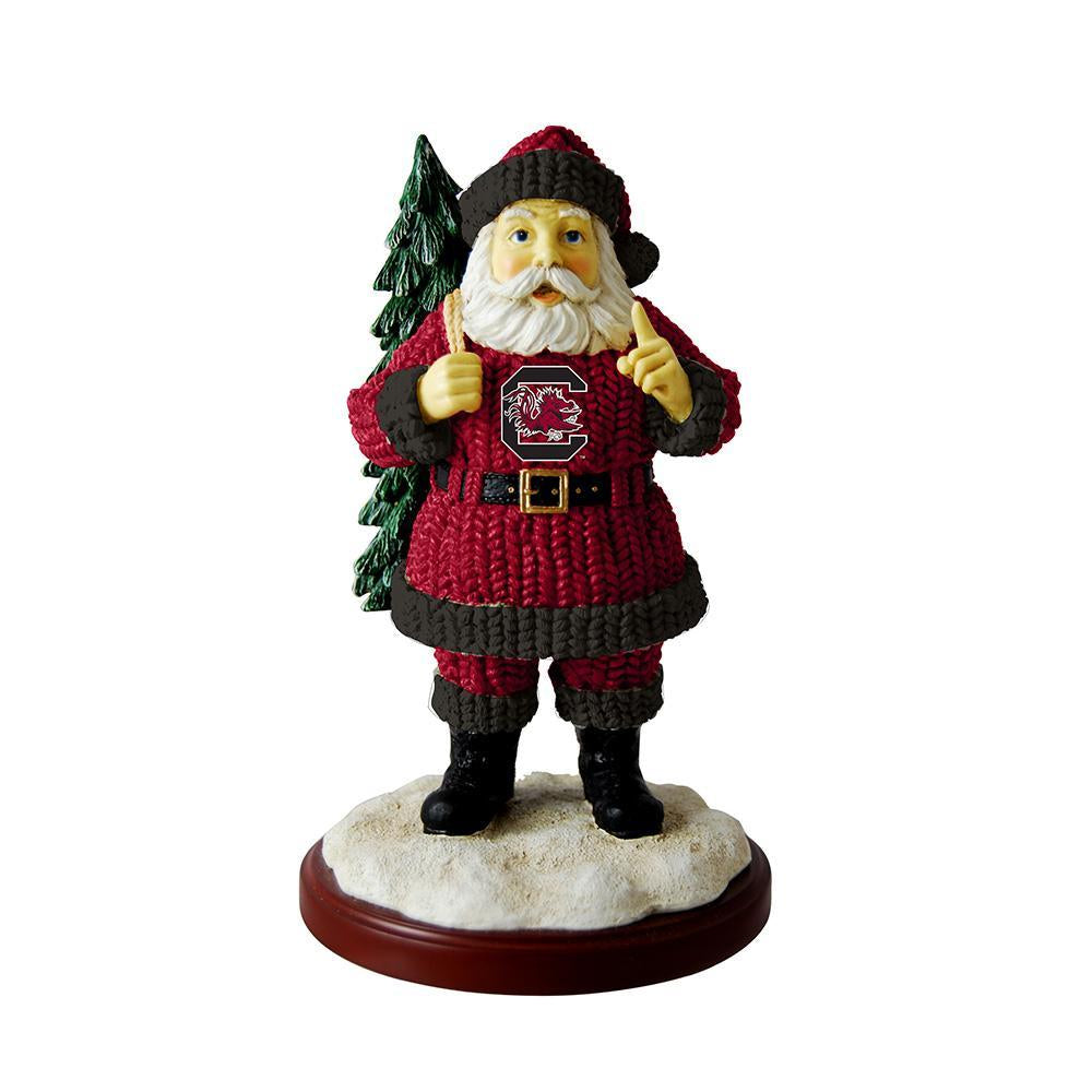 Tabletop Santa - University of South Carolina