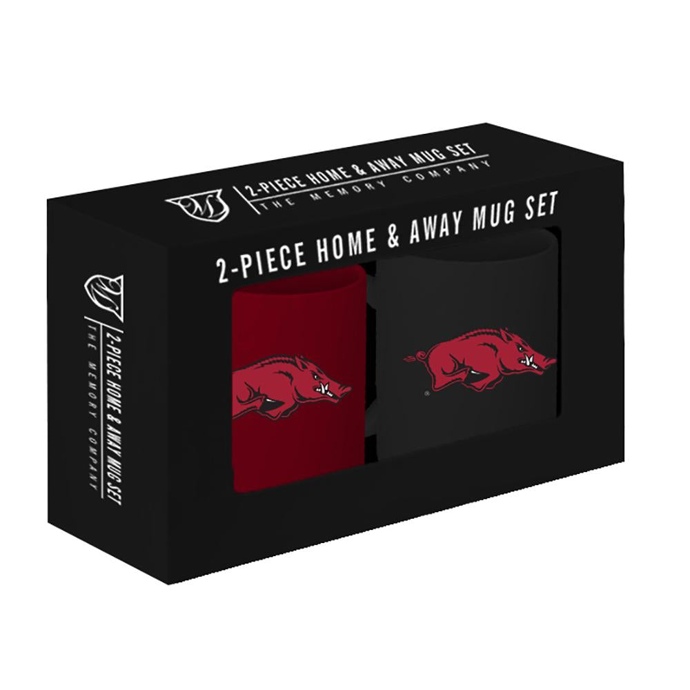 Home/Away Mug | Arkansas Razorbacks