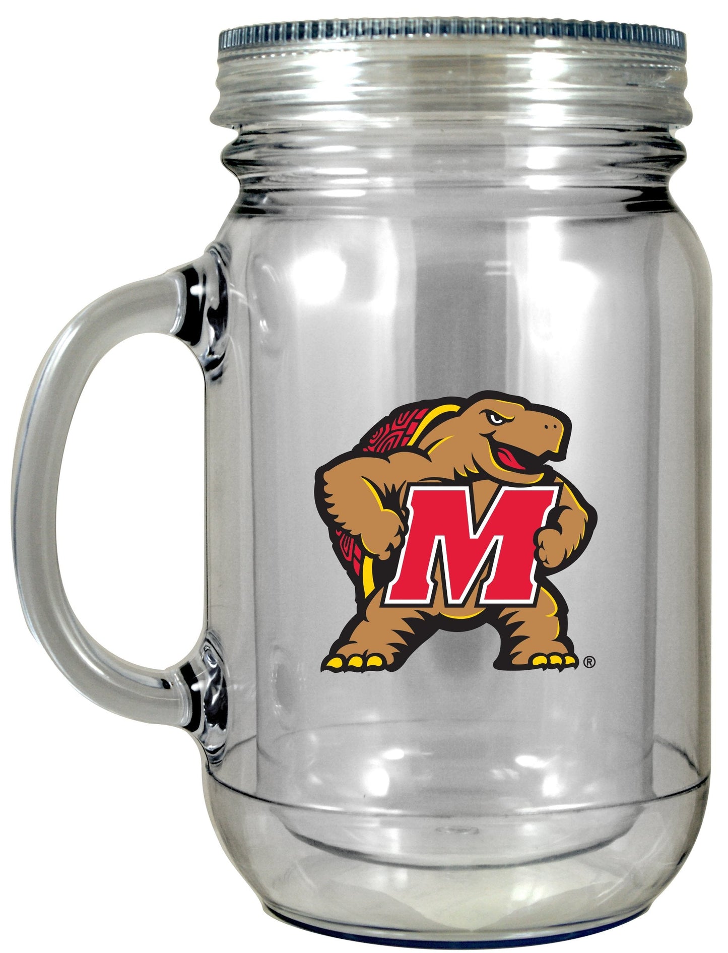 Mason Jar | Maryland Terrapins