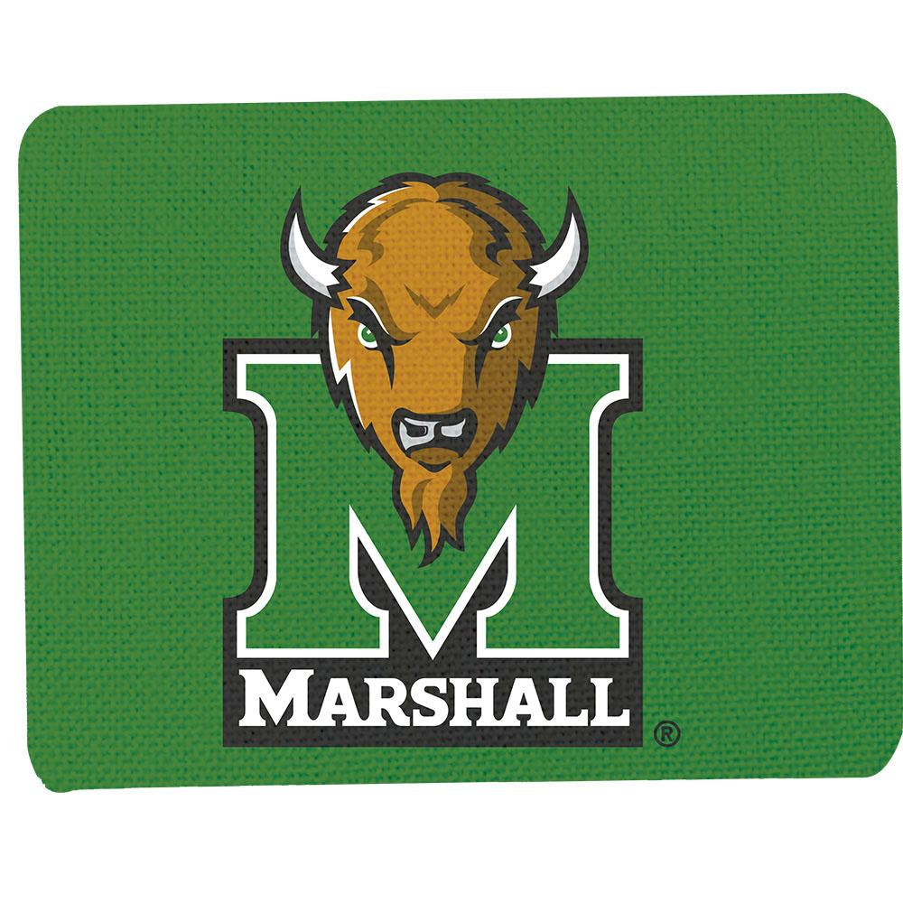 Logo w/Neoprene Mousepad | Marshall University