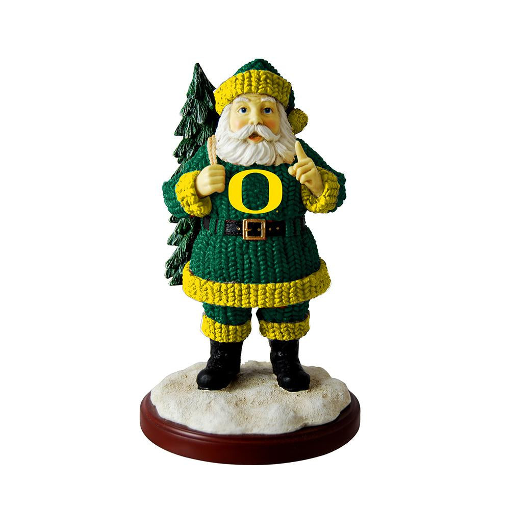 Tabletop Santa - University of Oregon