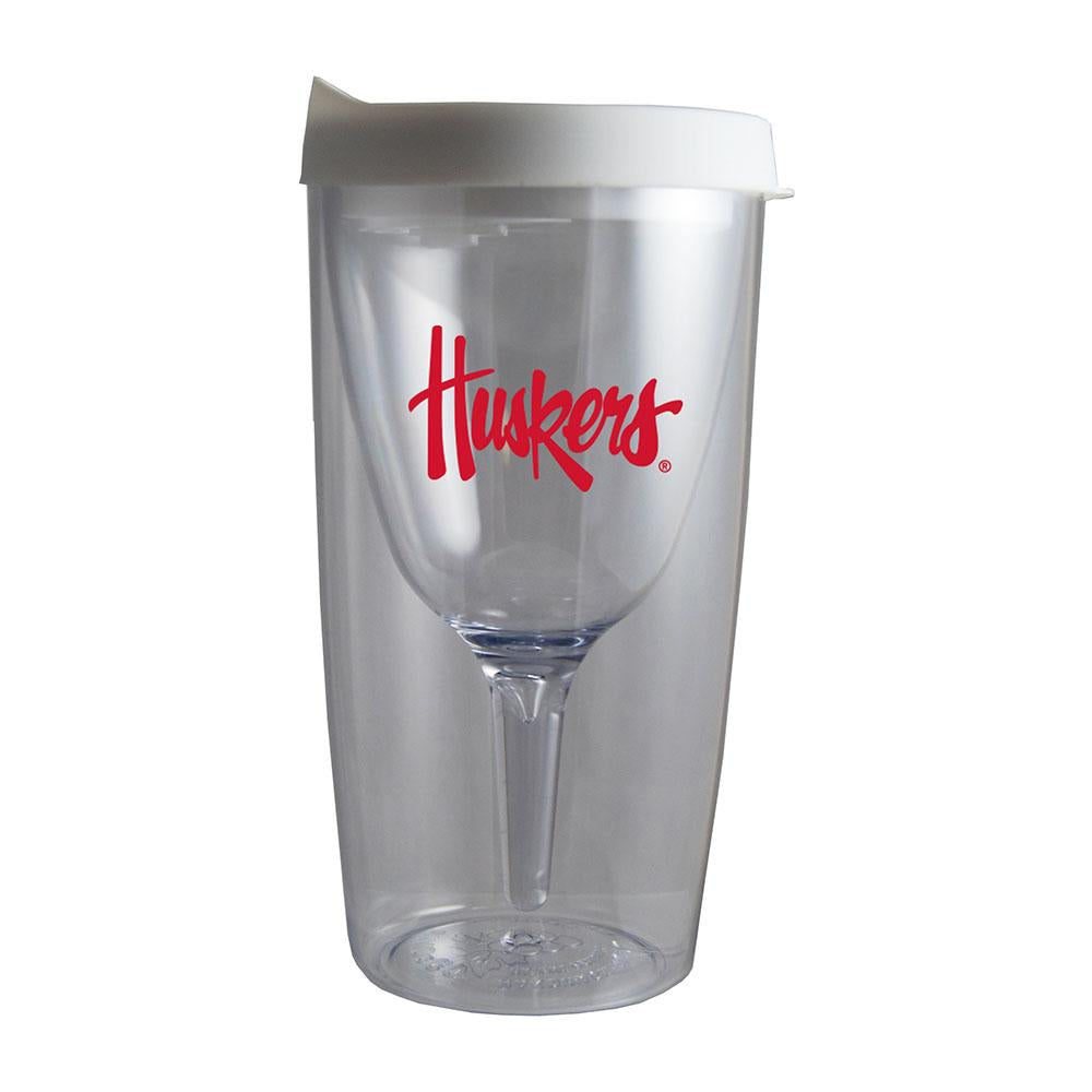 Vino To Go Tumbler | Nebraska