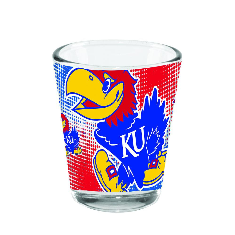 Kansas JayhawksFULL WRAP SHOT