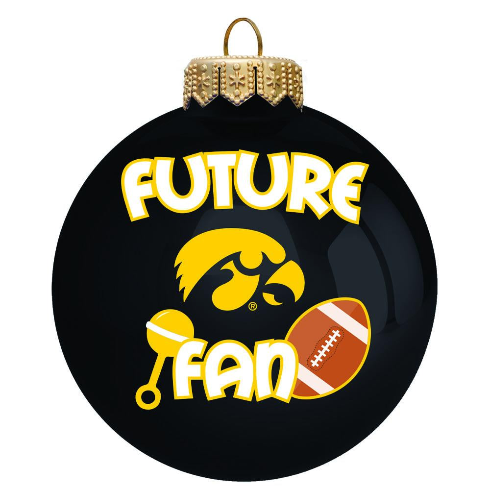 Future Fan Ball Ornament | Iowa University