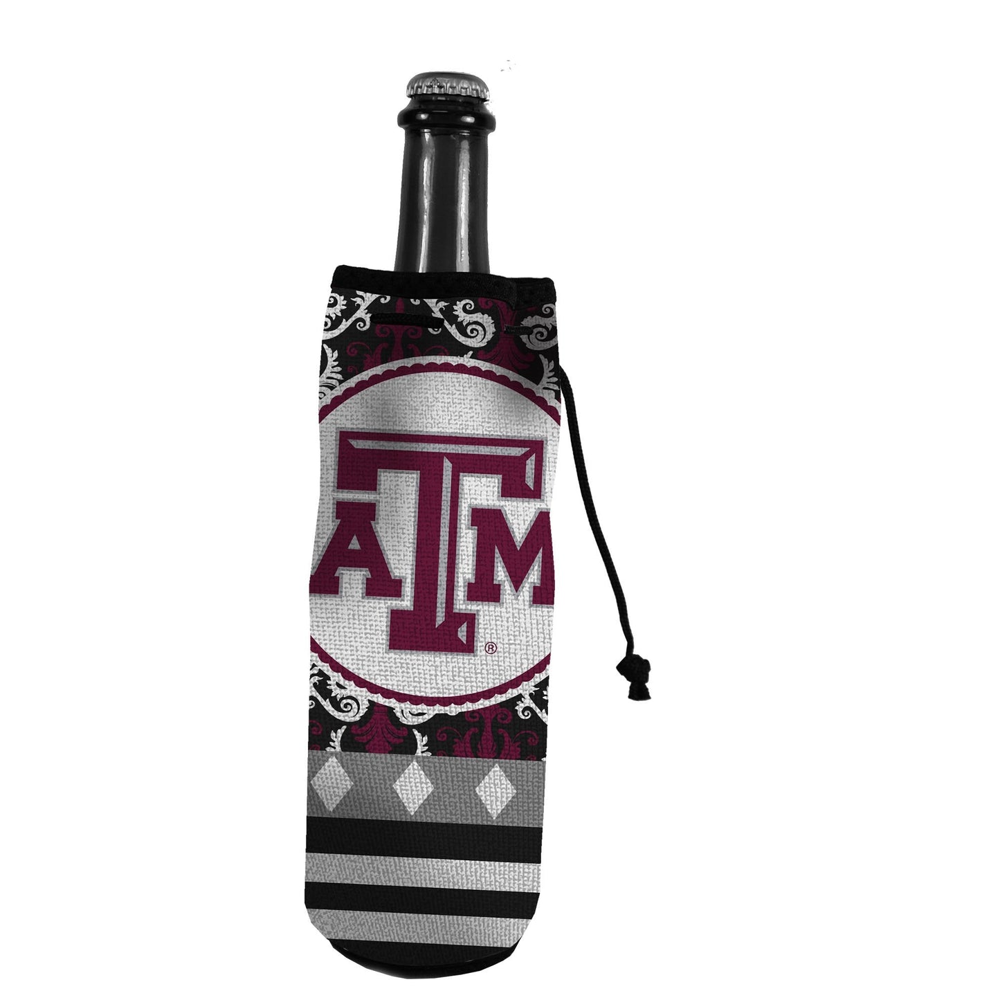 Wine Bottle Woozie - Texas A&M University