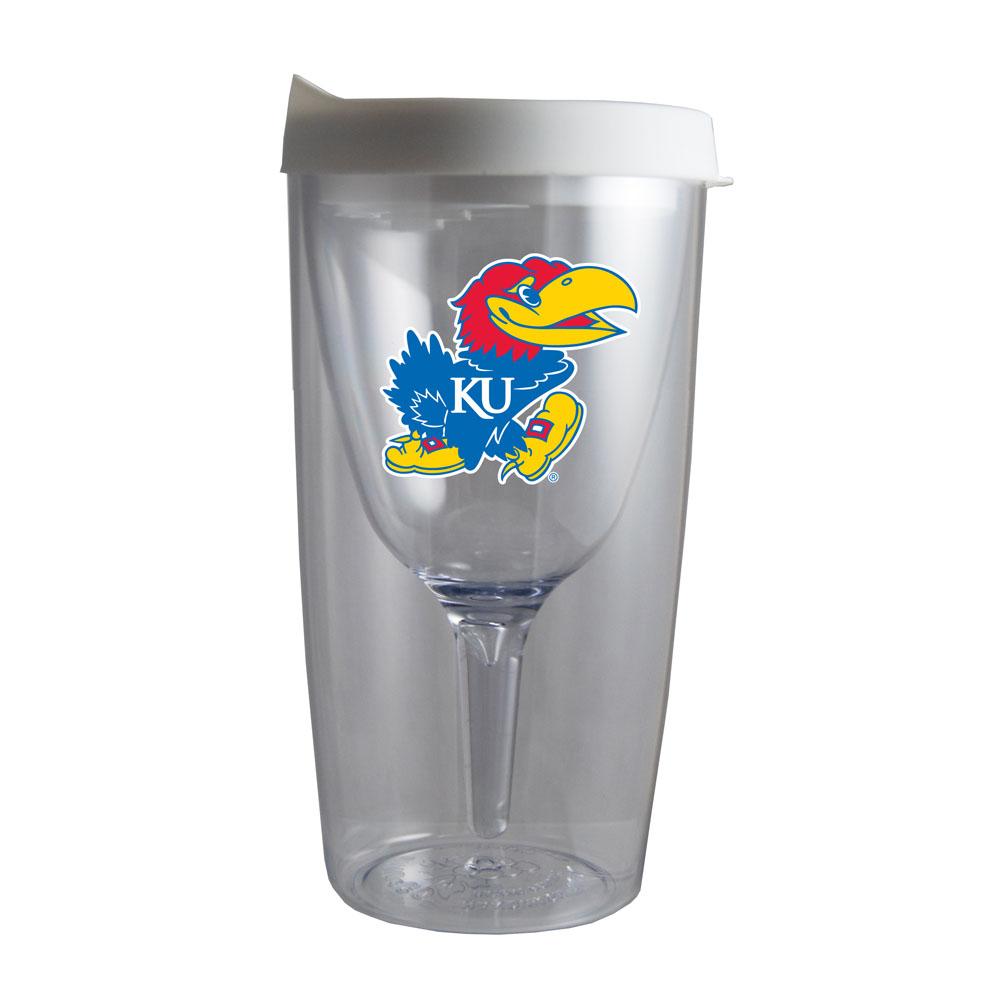 Vino To Go Tumbler | Kansas