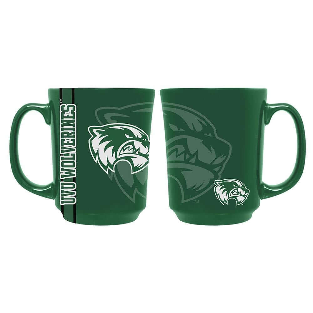 11oz Reflective Mug | Utah Valley University