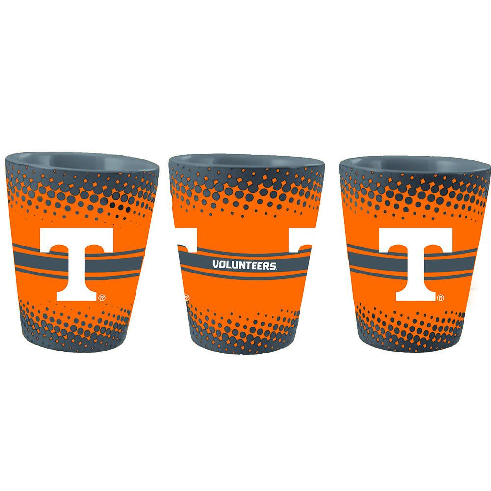 Full Wrap Collection Glass | Tennessee Volunteers