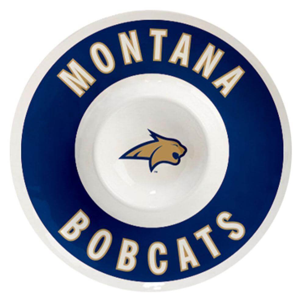 12 Inch Melamine Serving Dip Tray | Montana State University