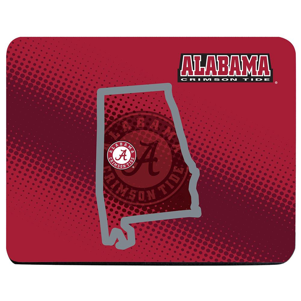 Mousepad | Alabama Crimson Tide