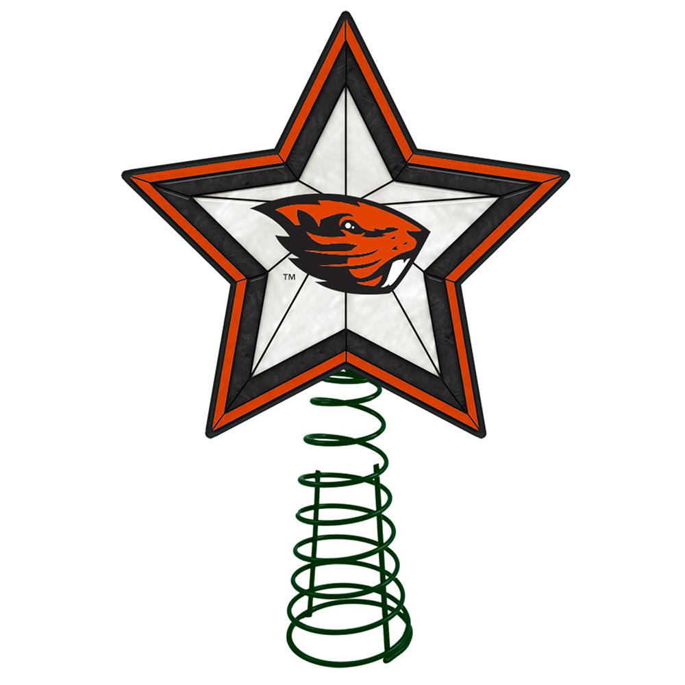 Art Glass Tree Topper | Oregon State University