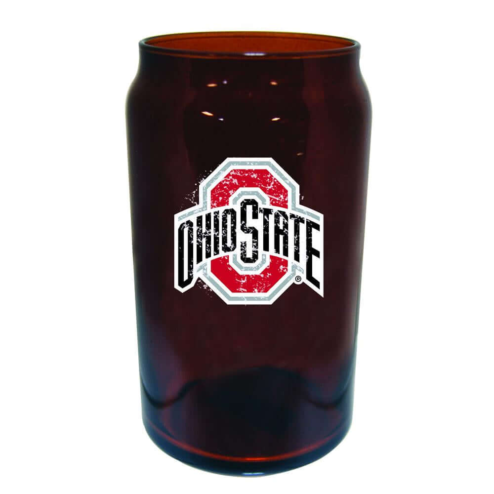 12oz Retro Dec Amber Can | Ohio State University