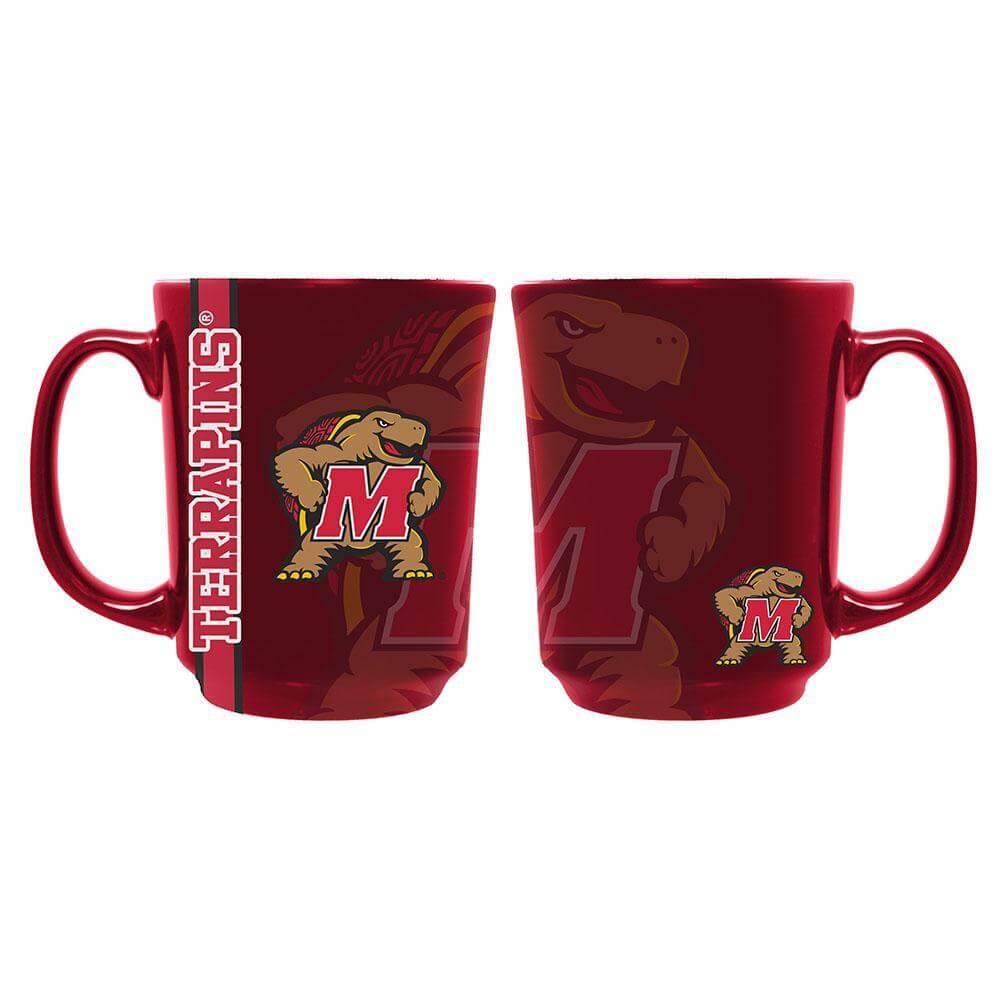 11oz Reflective Mug | Maryland Terrapins