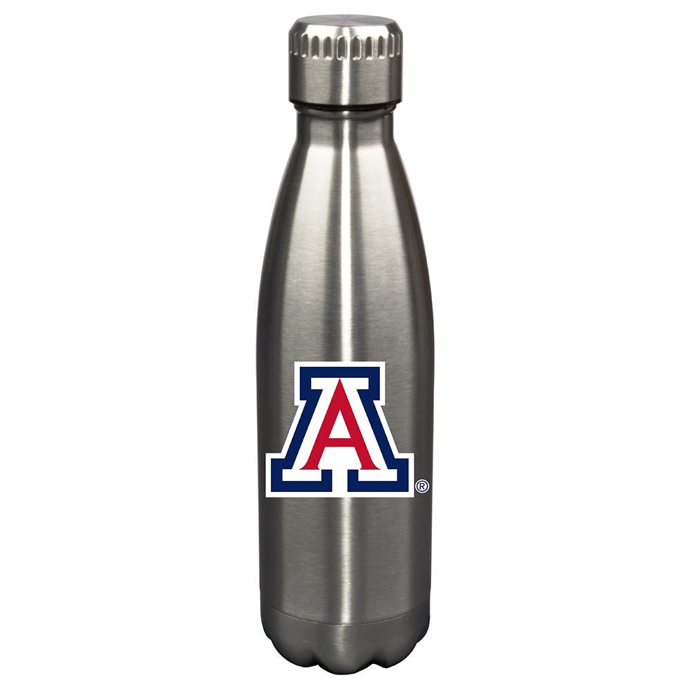 17oz Stainless Water Bottle | Arizona Wildcats