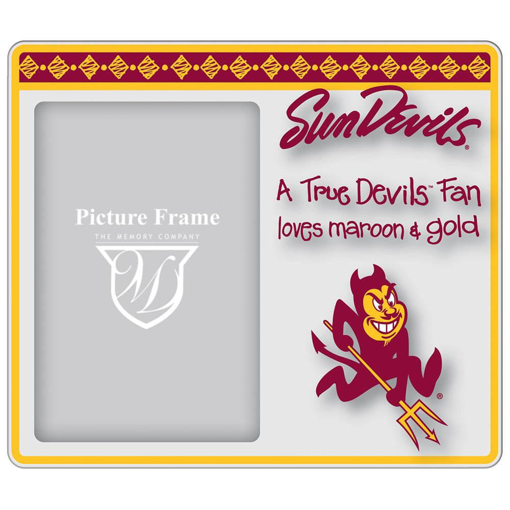 True Fan Frame - Arizona State University
