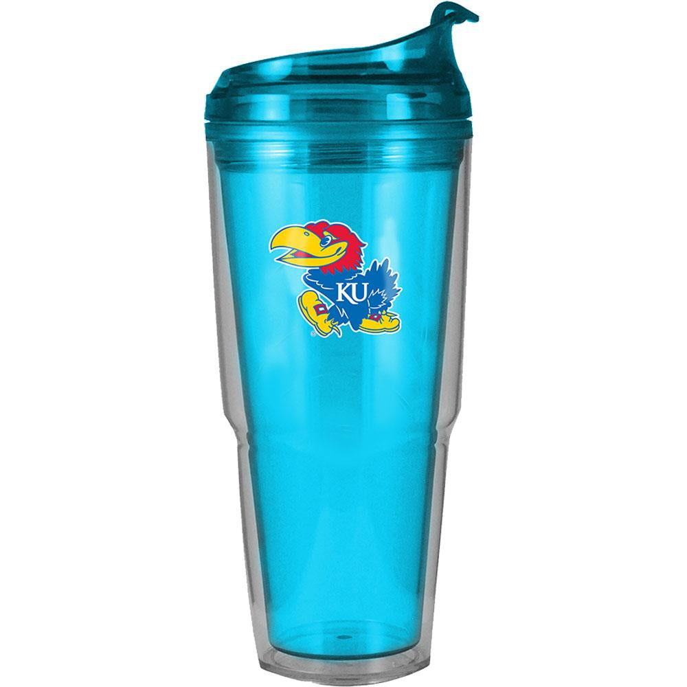 20oz Double Wall Tumbler | Kansas Jayhawks